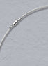 Sterling Silver 5-Strand Necklace