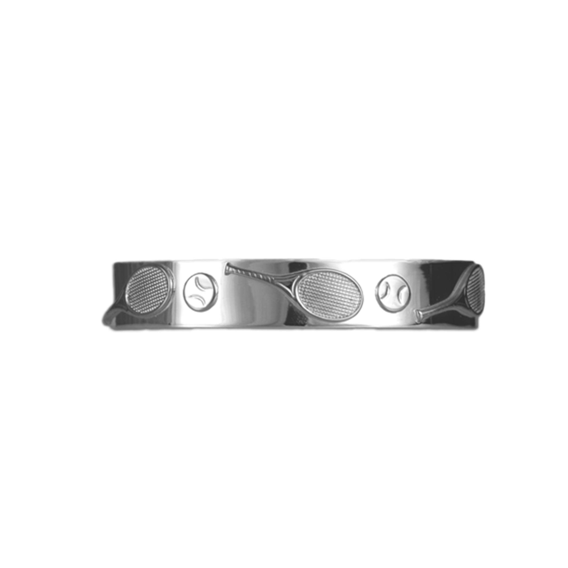 Tennis Bracelet - Sterling