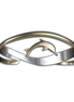 Dolphin on Crossed Bands