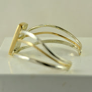 Original Bracelet - Sterling/14K/Pietersite