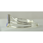 Original Bracelet - Sterling/Boulder Opal