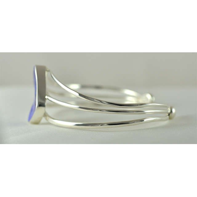 Original Bracelet - Sterling/Boulder Opal