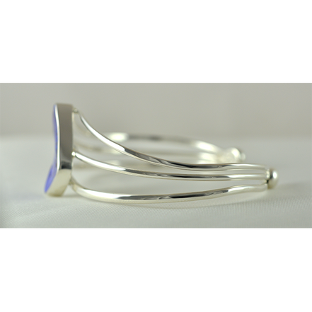 Original Bracelet - Sterling/Boulder Opal