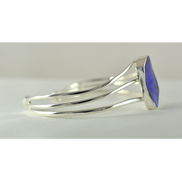 Original Bracelet - Sterling/Boulder Opal
