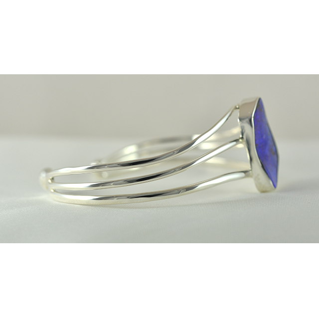 Original Bracelet - Sterling/Boulder Opal
