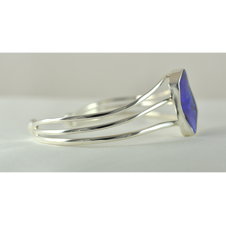 Original Bracelet - Sterling/Boulder Opal
