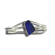 Original Bracelet - Sterling/Boulder Opal