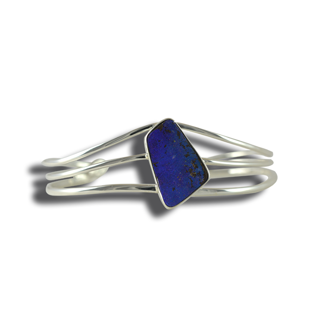 Original Bracelet - Sterling/Boulder Opal