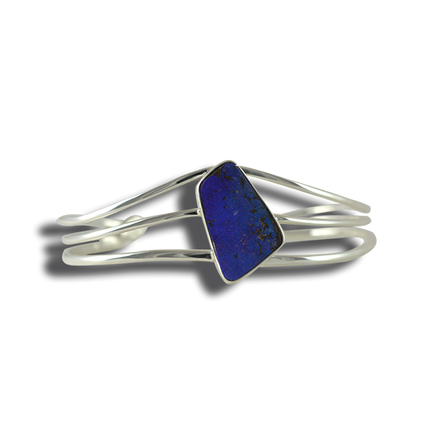 Original Bracelet - Sterling/Boulder Opal