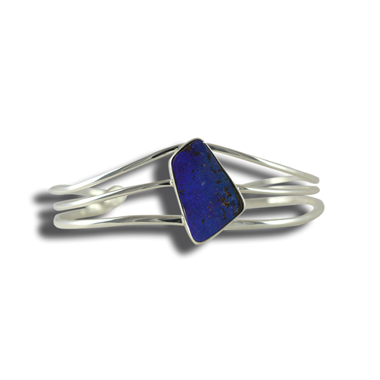 Original Bracelet - Sterling/Boulder Opal