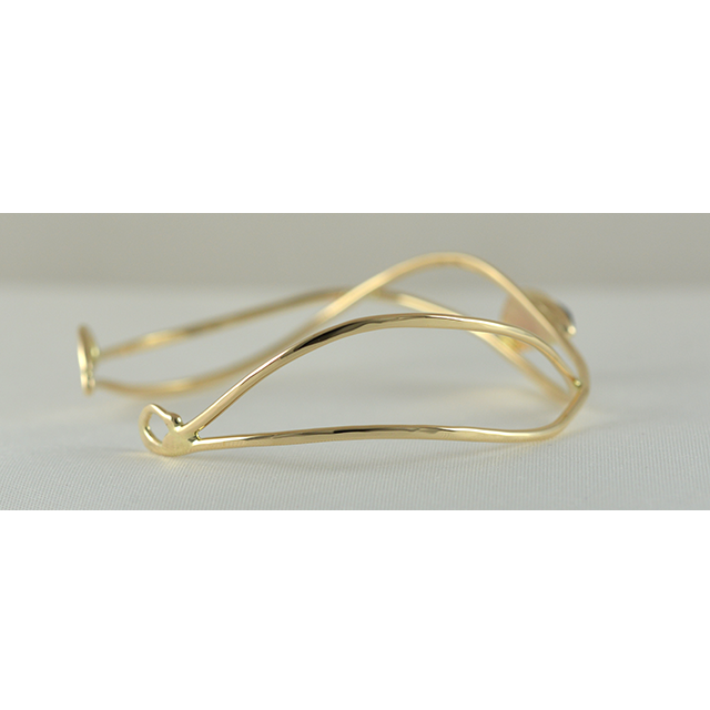 Original Bracelet - 14K/Rhodolite Garnet