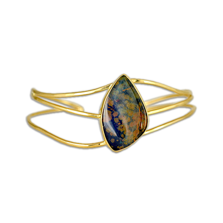 Original Bracelet - 14K Gold/Opal