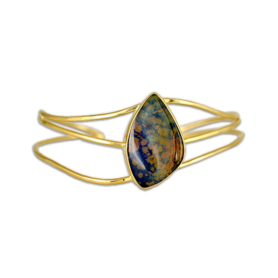 Original Bracelet - 14K Gold/Opal