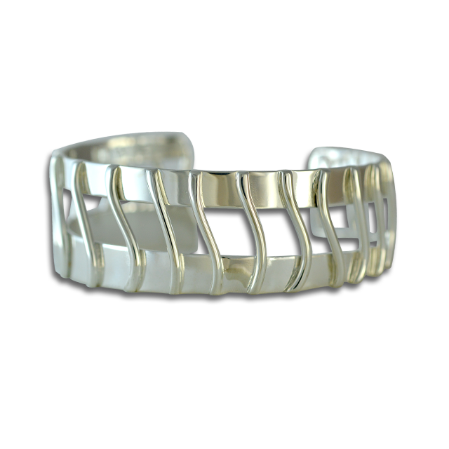 Original Bracelet: Sterling Silver
