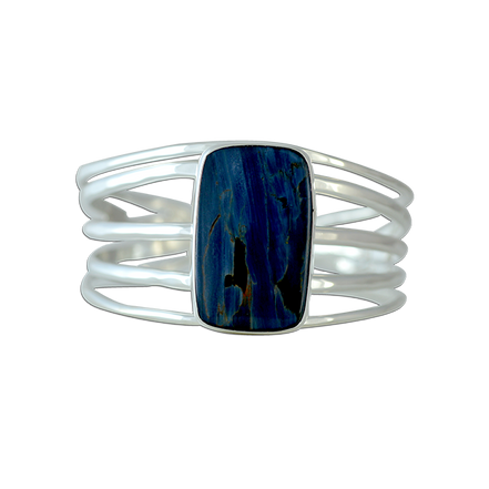 Original Bracelet: SS/Pietersite
