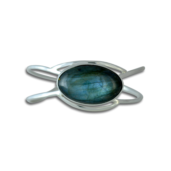 Original Bracelet: SS/Labradorite