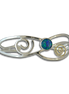 Original Bracelet: SS/14K/Opal Mosaic