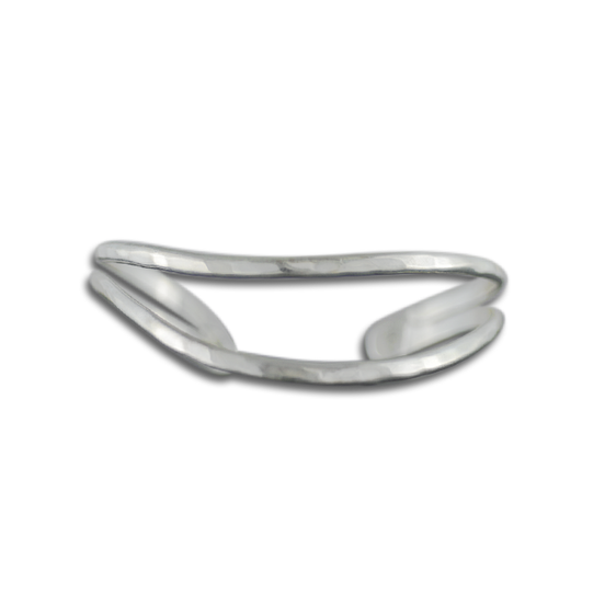 Sterling Bracelet 2 Wires