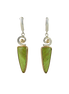 Original Earrings - SS/14K - Gaspeite