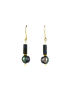 Original Earrings - 14K/GF Black Pearl/other