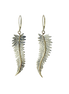 Original Fern Earrings - SS/14K