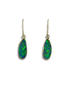 Opal Doublet Earrings in 14K