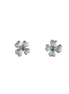 OPAL TRIPLET Dogwood Earrings - SS
