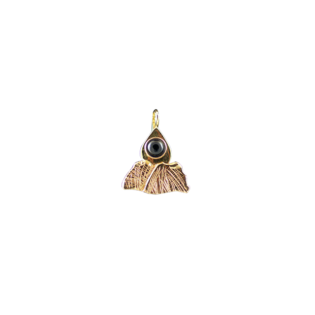 Original Necklace - 14K/Iolite
