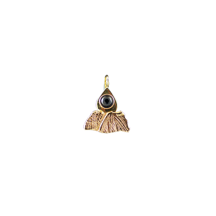 Original Necklace - 14K/Iolite