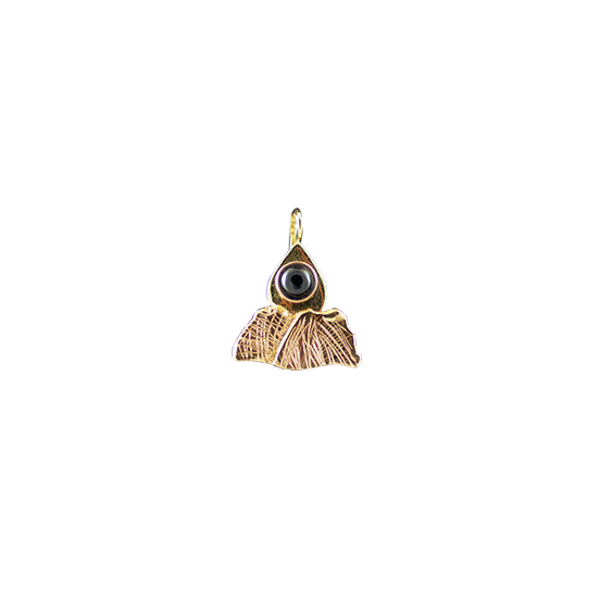 Original Necklace - 14K/Iolite