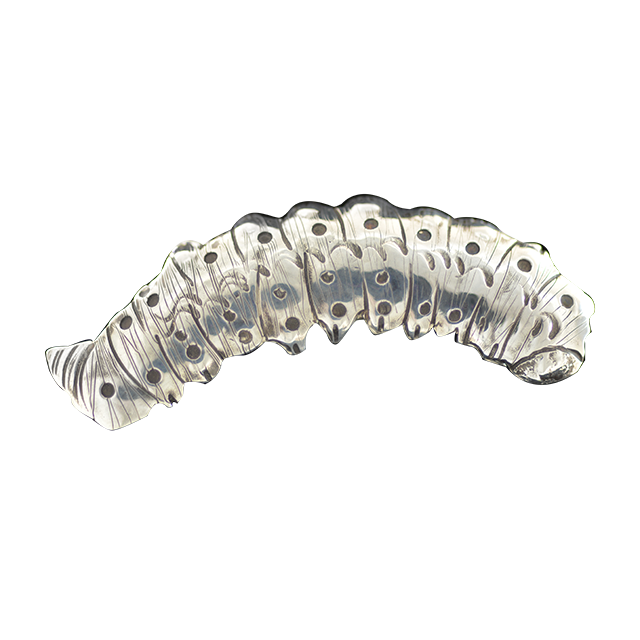 Original Pin: Caterpillar - Sterling
