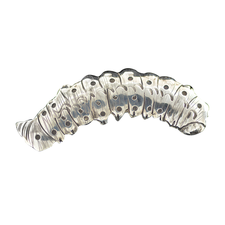 Original Pin: Caterpillar - Sterling
