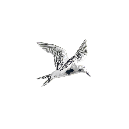 Original Pin/Pendant Flying Gull - SS