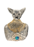 Jack of Hearts Pin or Pendant