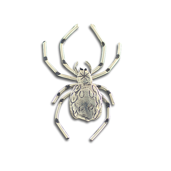 Original Pin/Pendant Spider - SS