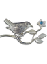 Original Slide: Bird on Branch - SS/Opal Triplet