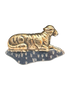 Sheep on Ground Pin or Pendant
