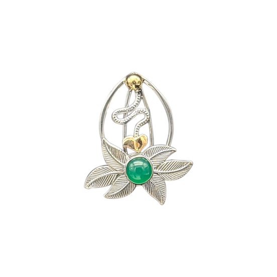 Verdant Vine Pendant