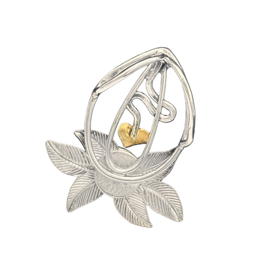 Verdant Vine Pendant