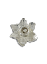 Daffodil Pin/Pendant: 1.5" - Sterling