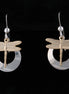 Dragonfly Earring Charms