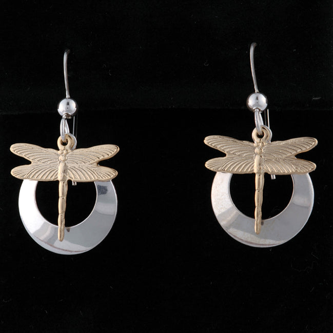 Dragonfly Earring Charms