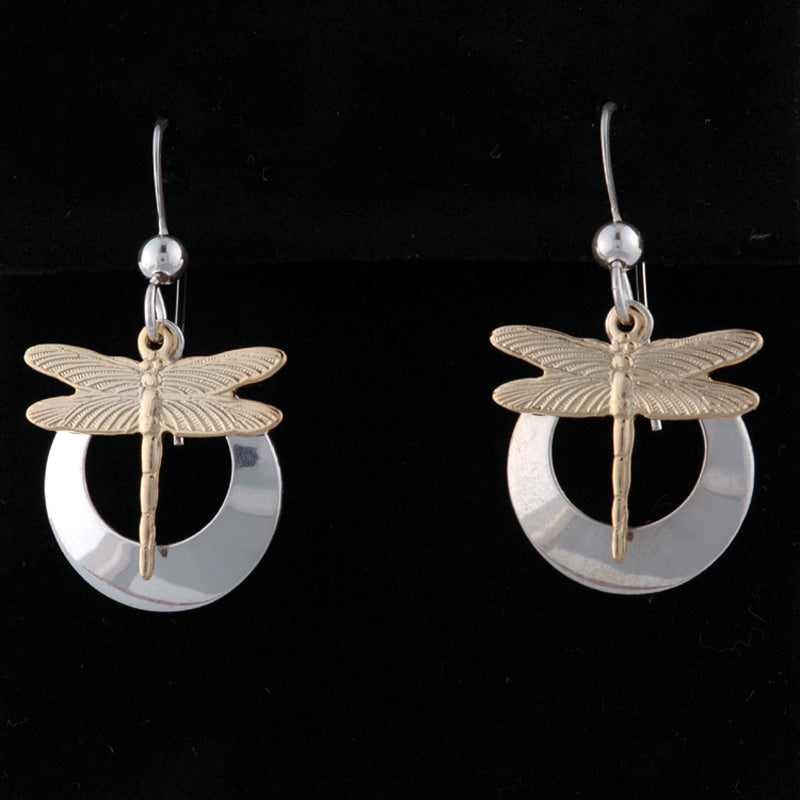 Dragonfly Earring Charms