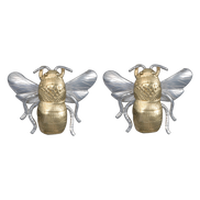 Bumble Bee Earrings - 1.25