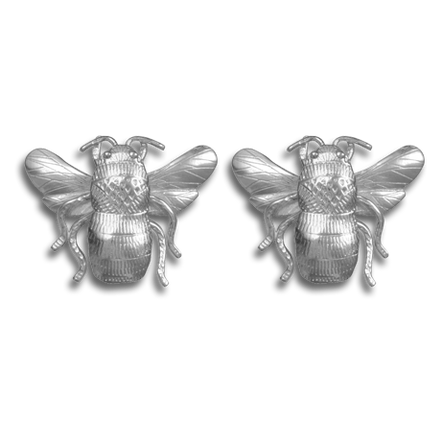 Bumble Bee Earrings - 1.25"
