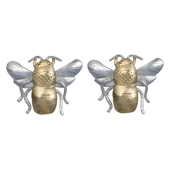 Bumble Bee Earrings - 1.25"
