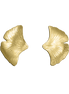 Ginkgo Earrings - 1.25"