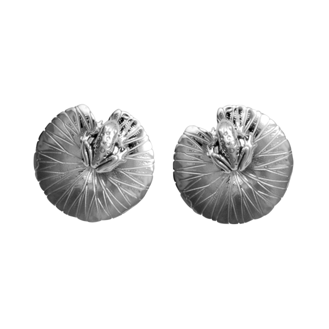 Frog on Lily Pads - Jackets