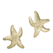 Starfish Earrings - LG