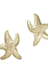 Starfish Earrings - LG